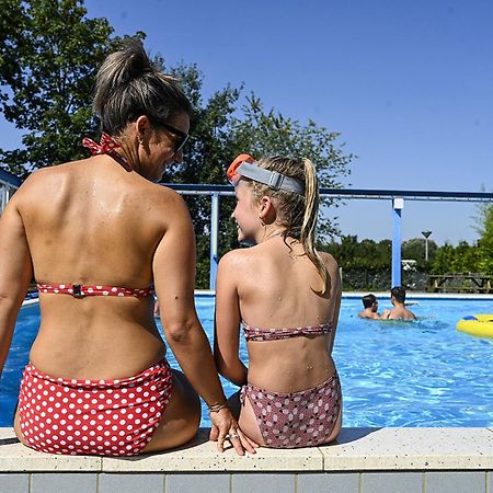 מלון Glamping Renswoude מראה חיצוני תמונה