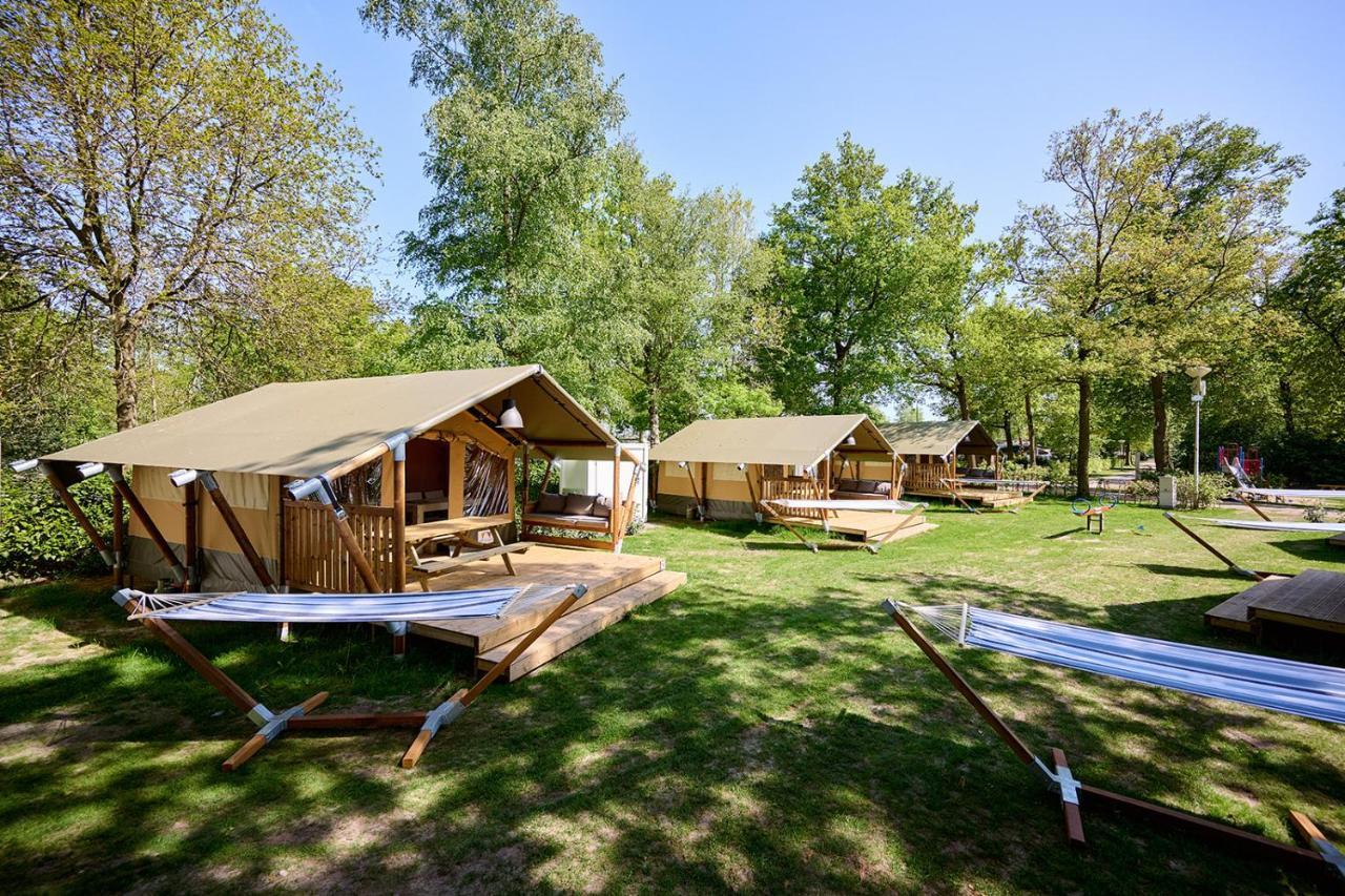 מלון Glamping Renswoude מראה חיצוני תמונה