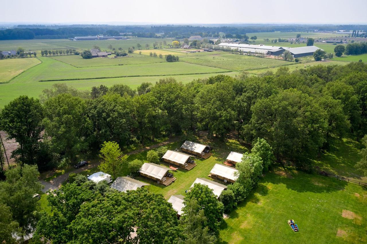 מלון Glamping Renswoude מראה חיצוני תמונה