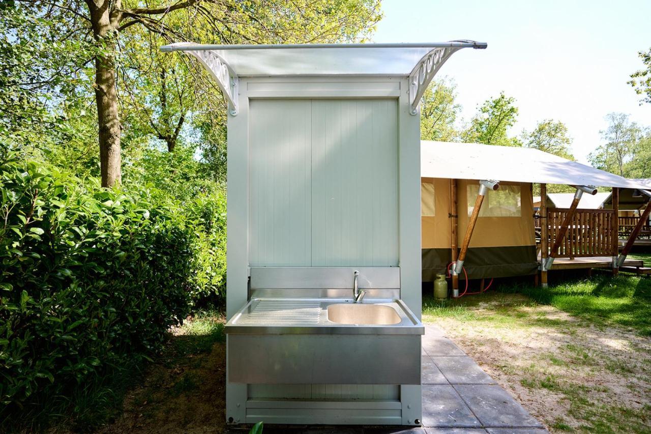 מלון Glamping Renswoude מראה חיצוני תמונה