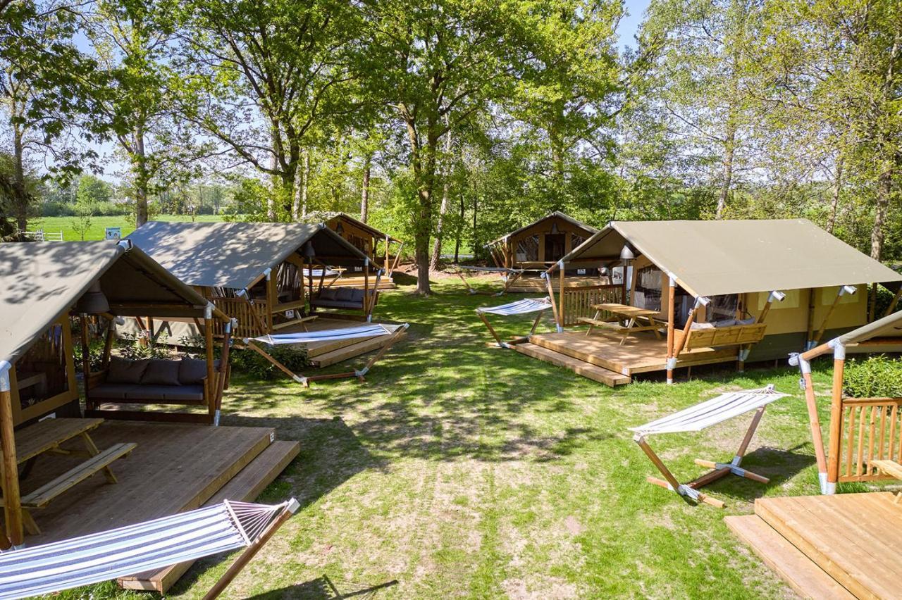 מלון Glamping Renswoude מראה חיצוני תמונה