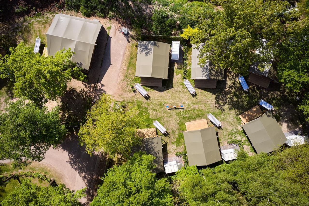 מלון Glamping Renswoude מראה חיצוני תמונה