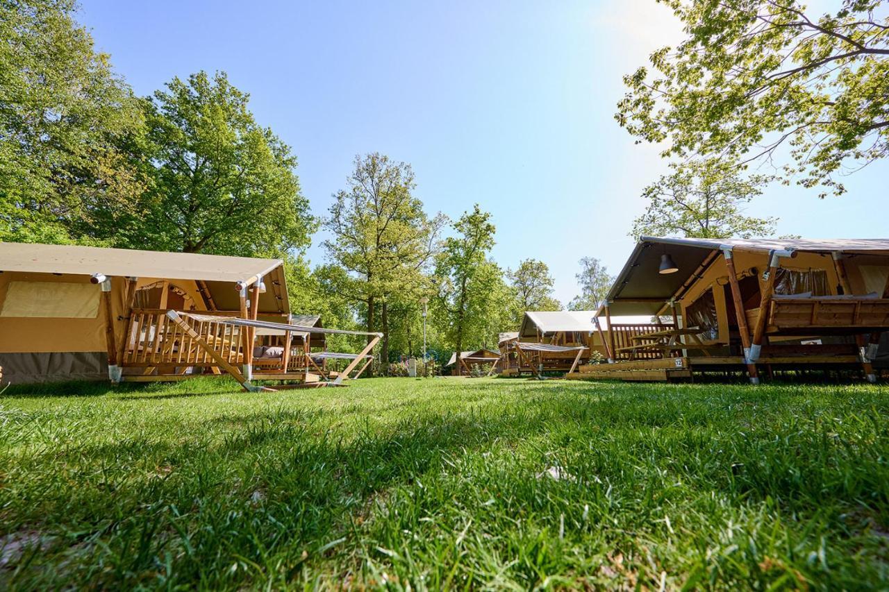 מלון Glamping Renswoude מראה חיצוני תמונה