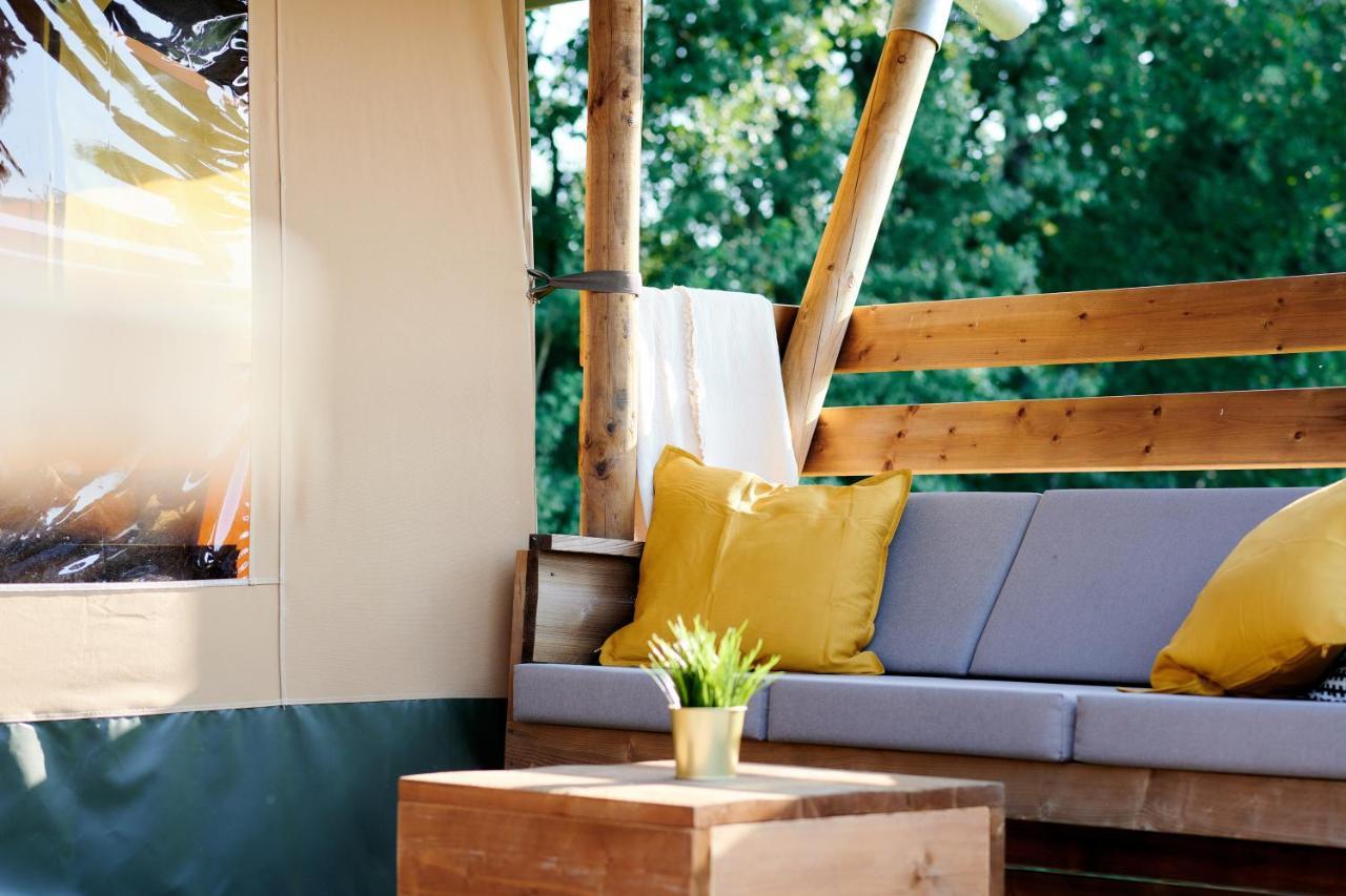 מלון Glamping Renswoude מראה חיצוני תמונה